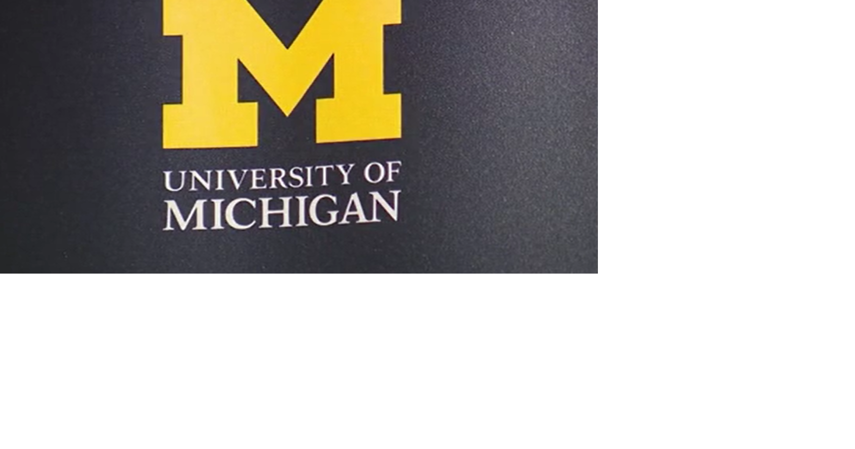 University of Michigan shifts funding from DEI into Go Blue Guarantee