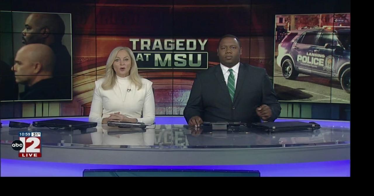 Students and community reflect one year later after MSU shooting at ...