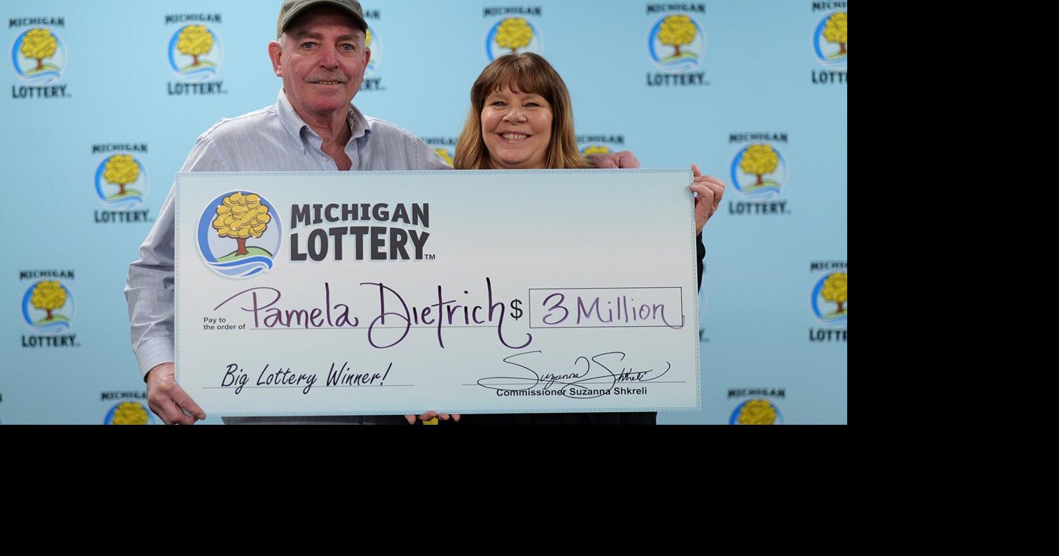 Linden woman celebrates  million Mega Millions prize | Lottery