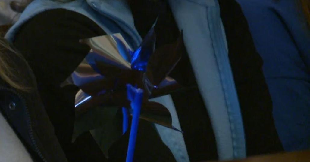 Community rallies against child abuse in Genesee County