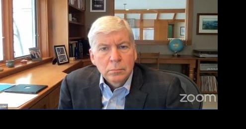 Former Gov. Snyder invokes Fifth Amendment at Flint water civil trial - Vimarsana News