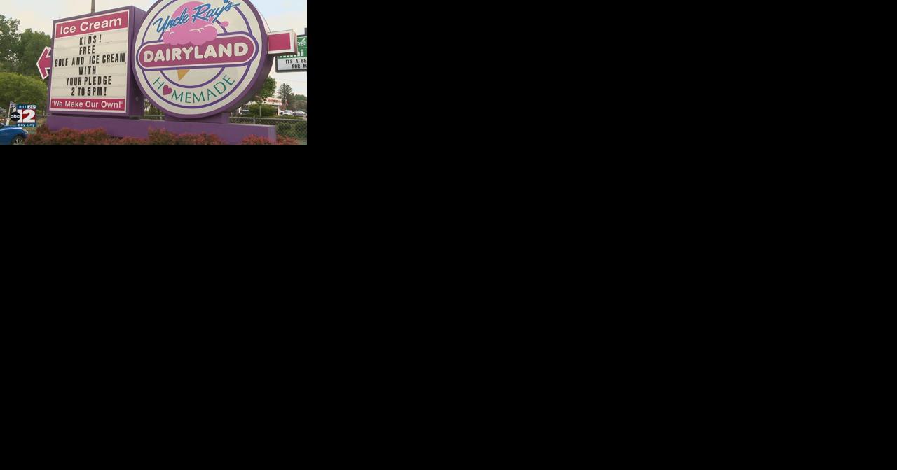 Uncle Ray's Dairyland celebrates Flag Day with tradition - Vimarsana News