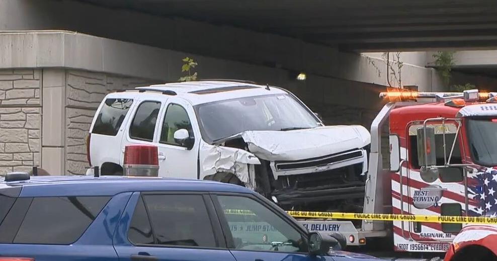 Police identify 33-year-old hit and killed near I-675 in Saginaw ...