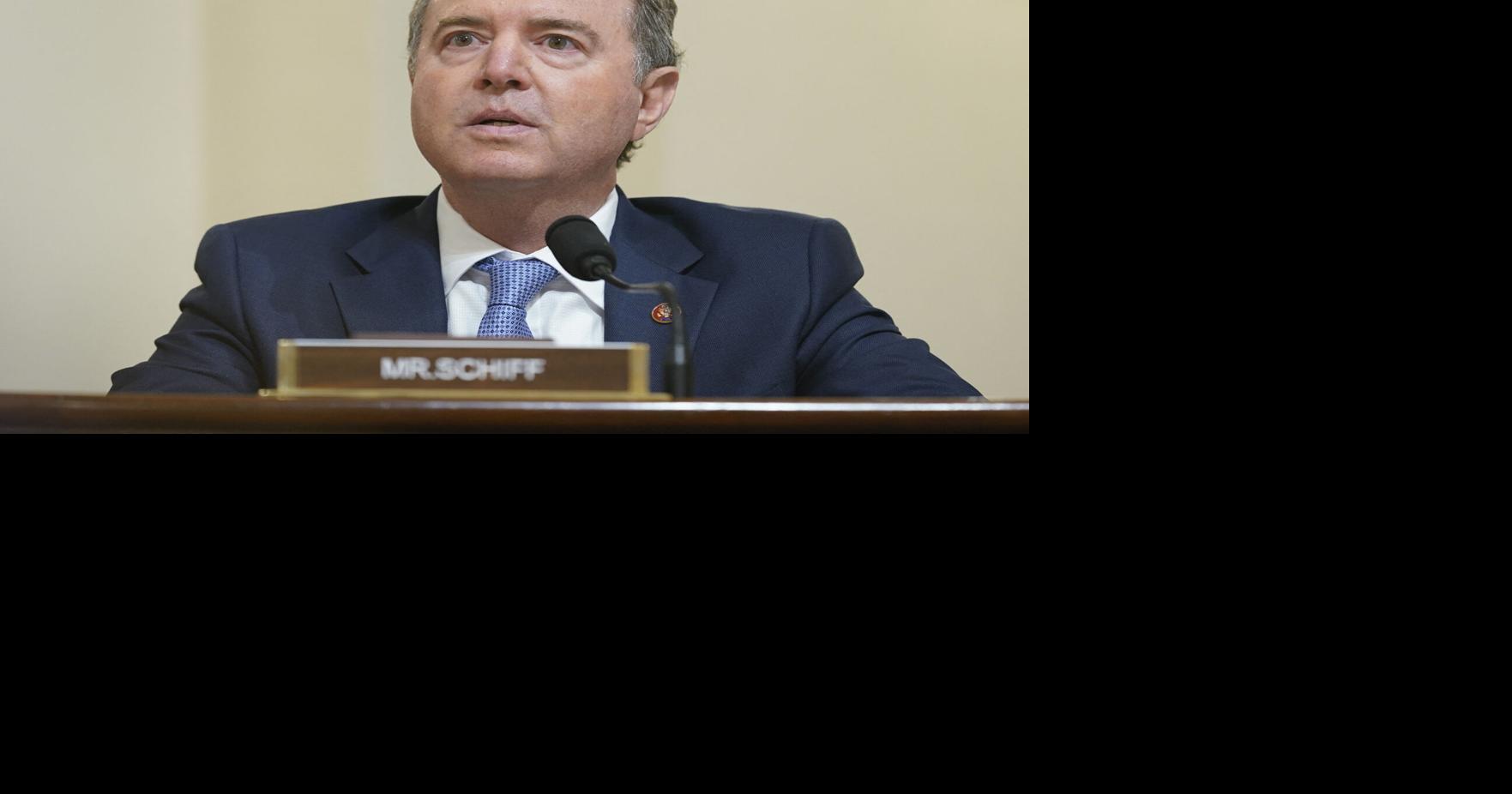 Democrat Adam Schiff announces bid for Feinstein's US Senate seat in ...