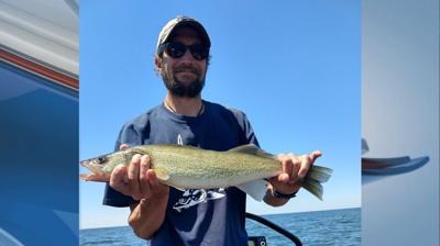 Walleye season open year-round in 2023 in Saginaw and Bay City