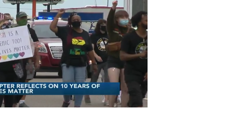 Flint chapter reflects on 10 years of the Black Lives Matter movement - Vimarsana News