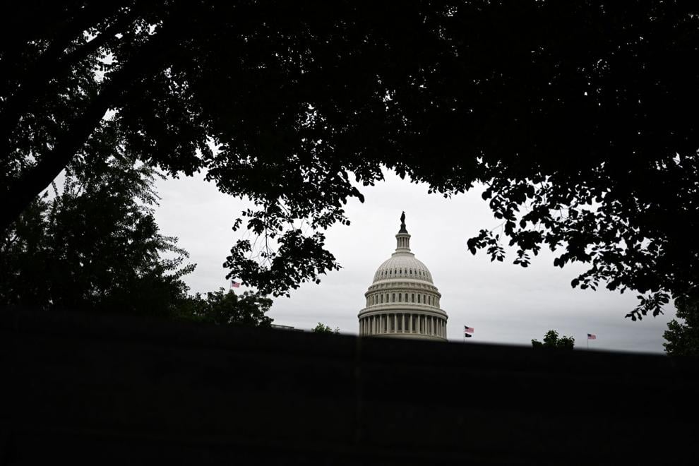 Senate passes $70 billion ICE and border patrol bill