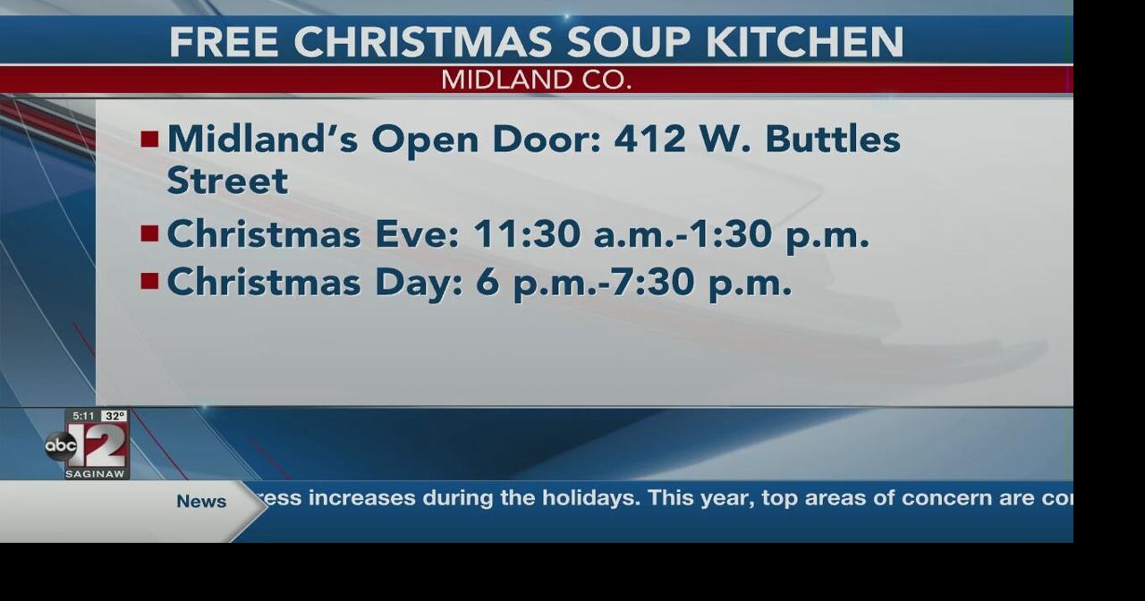 Soup Kitchen Flint Mi Dandk Organizer