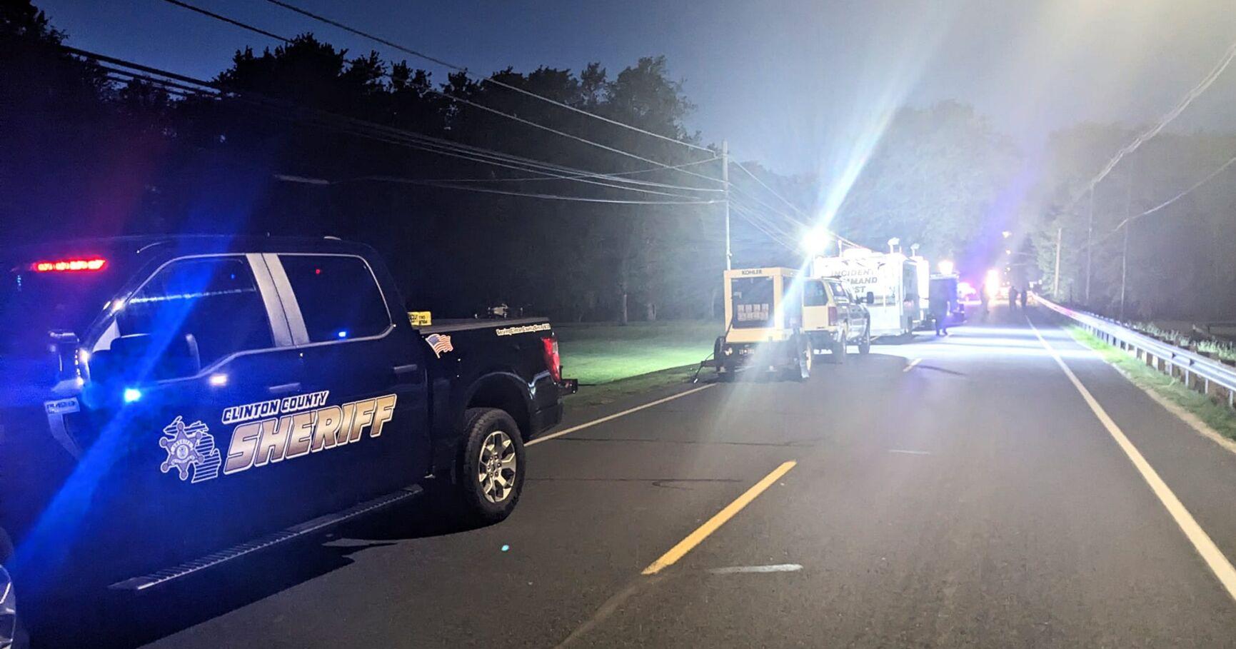 Police: Suspected drunk driving kills two and injures many more in Clinton County - Vimarsana News