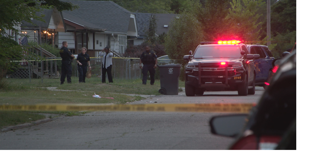 Shooting News Image