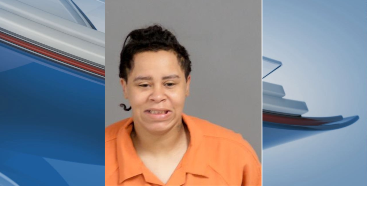 Woman accused of calling in a bomb threat at two government buildings ...