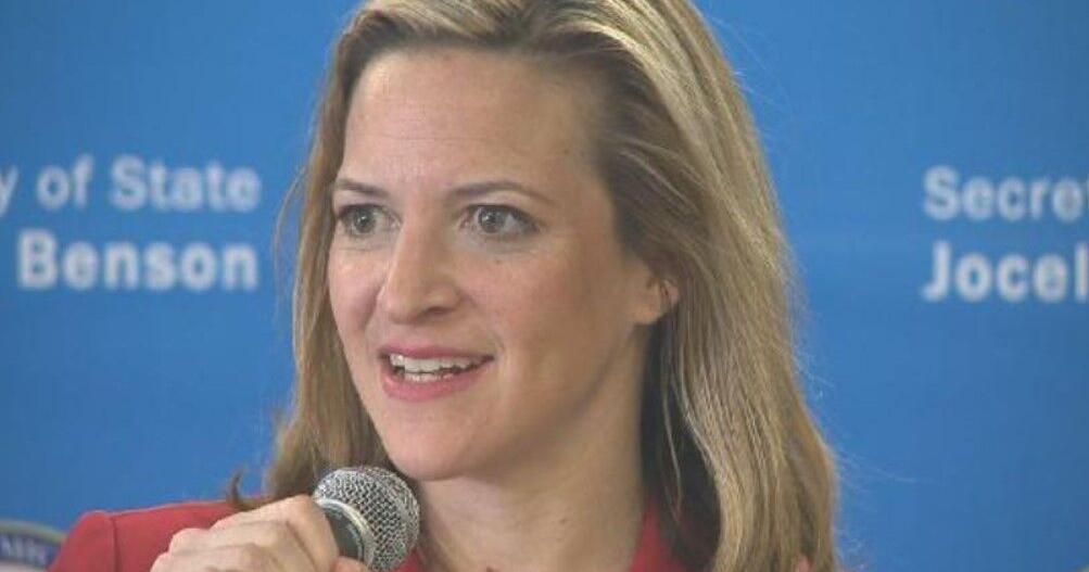 Jocelyn Benson wins Democratic nomination for governor