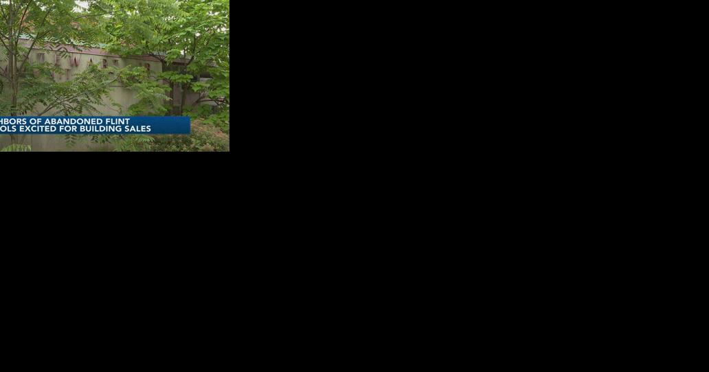 Neighbors of abandoned Flint schools hopeful for building sales - Vimarsana News