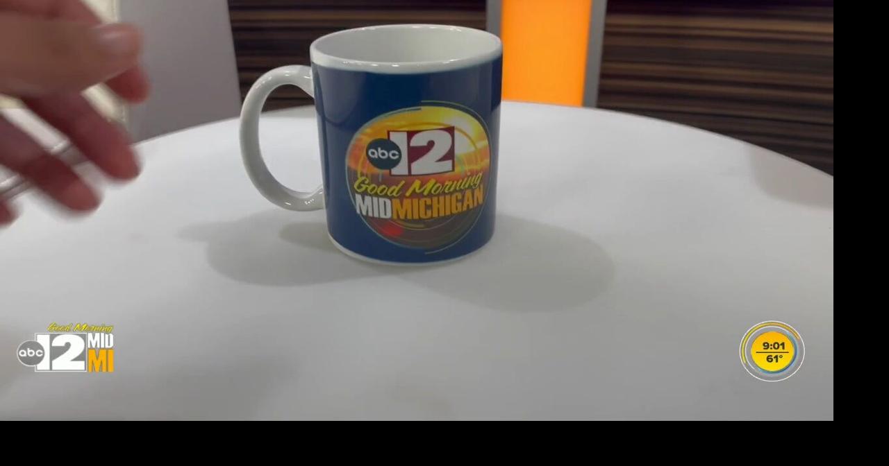'Good Morning Mid-Michigan' unveils new mug and weekly contest