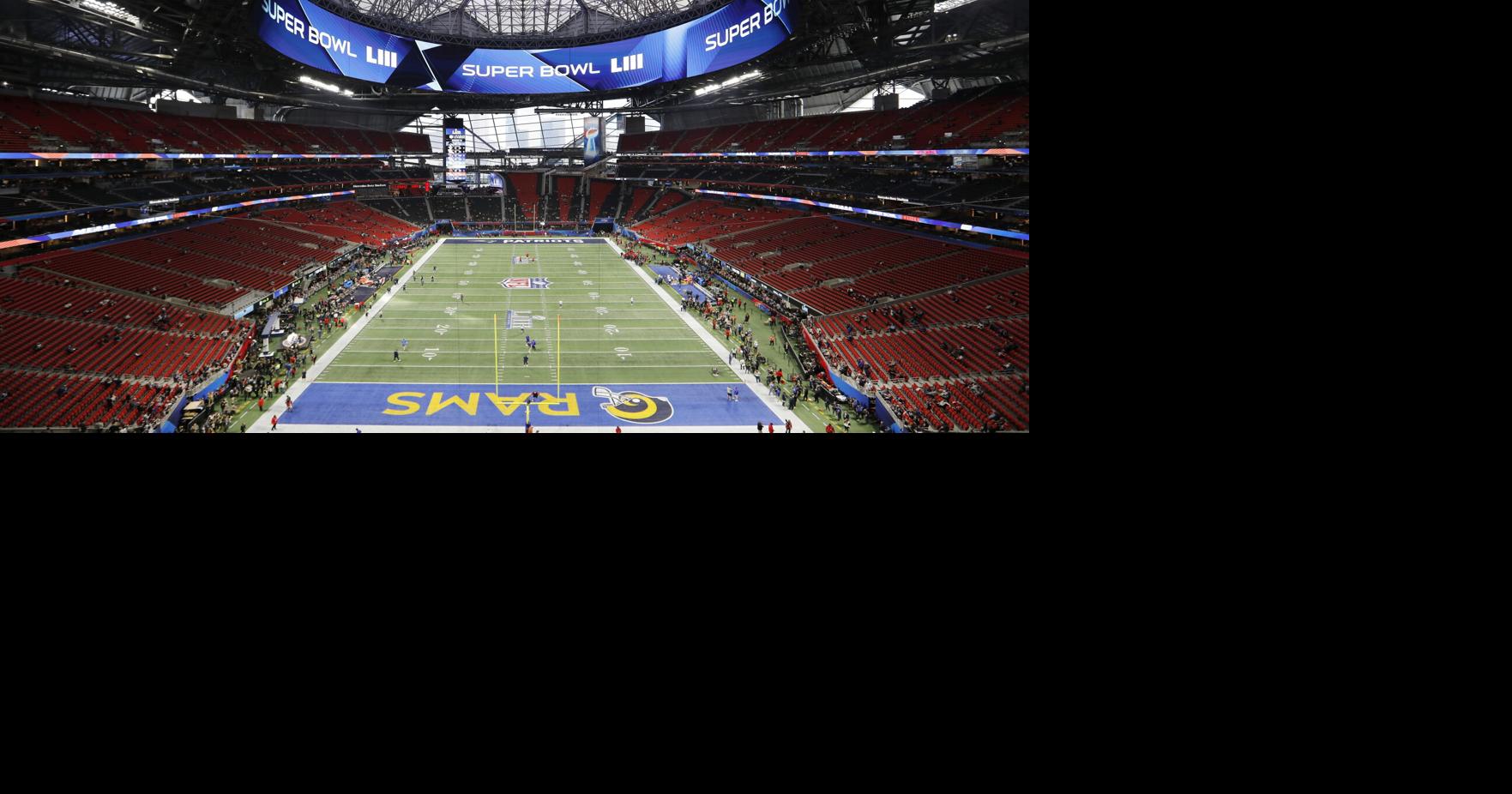 The Super Bowl will return to Atlanta's MercedesBenz Stadium in 2028