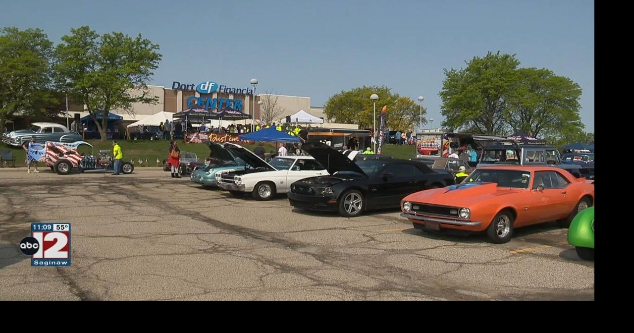 Back to the Bricks offers sneak peak with Dust 'Em Off car show Back