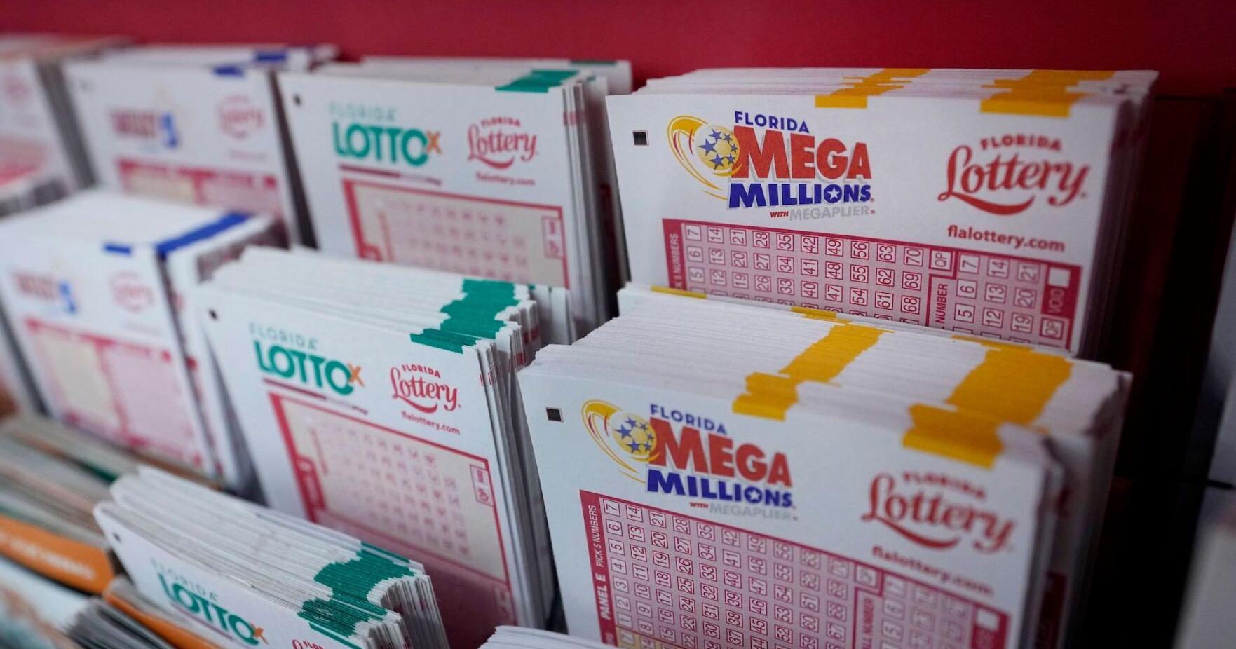 Bay City woman buying a house with $1 million Mega Millions prize - Vimarsana News