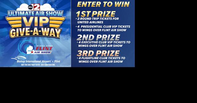 Ultimate Air Show VIP Giveaway - Vimarsana News