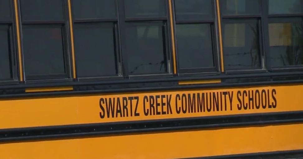 Weapon found in student's vehicle after Hold at Swartz Creek High School