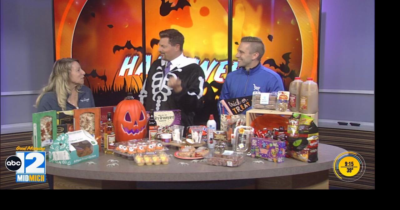 Throw a Halloween bash with Kroger