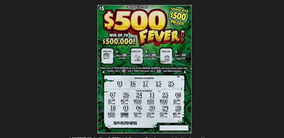 Genesee County woman wins $500,000 playing Michigan Lotttery