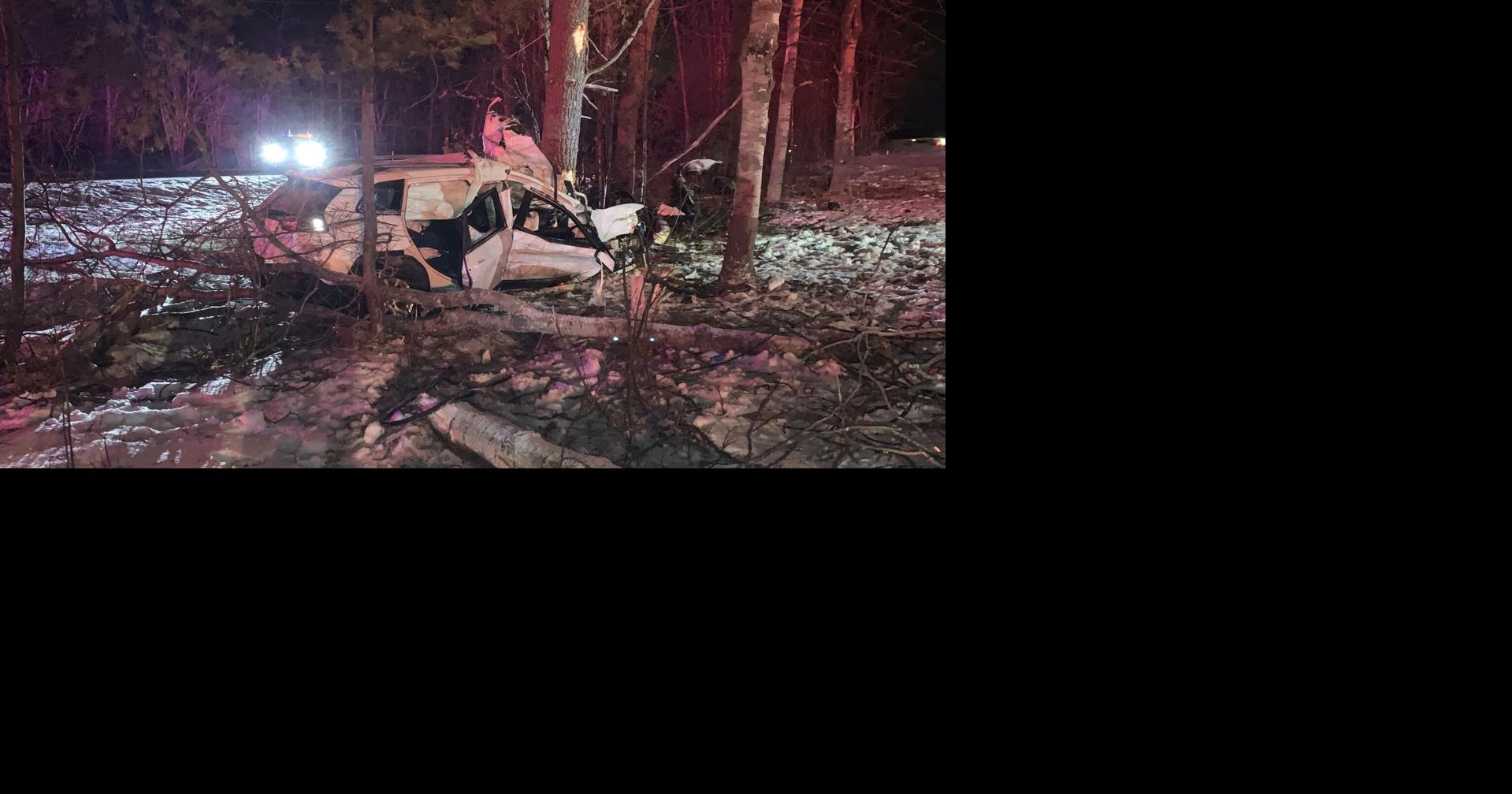 Flint woman dies after crash along I75 in Northern Michigan Local