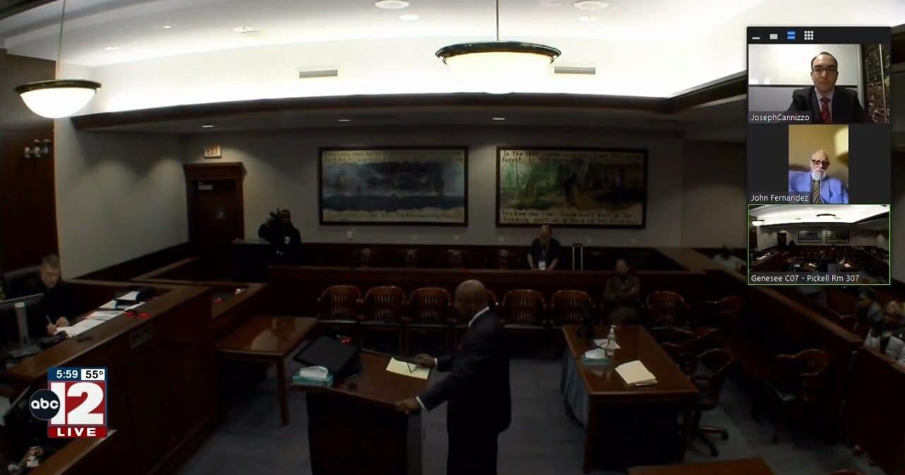 Planned transfer of Eric Mays' body to Saginaw funeral home delayed - Vimarsana News