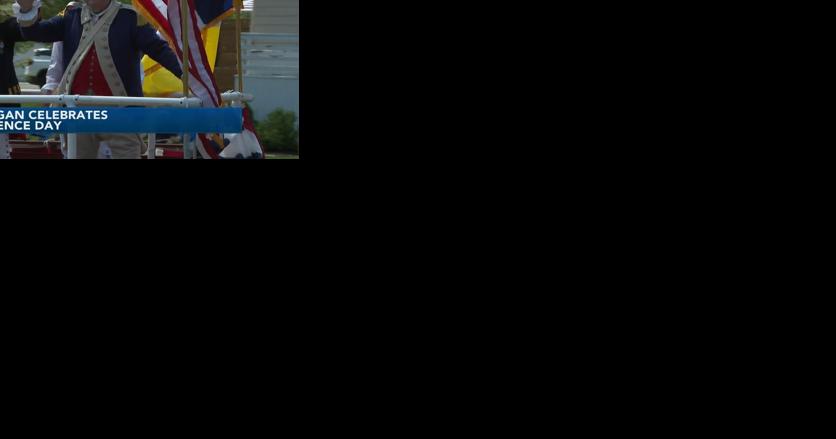 Mid-Michigan celebrates Independence Day - Vimarsana News