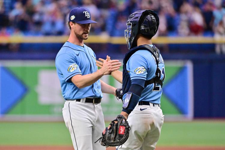 Tampa Bay Rays 2022 Spring Training Schedule, Results - Sports
