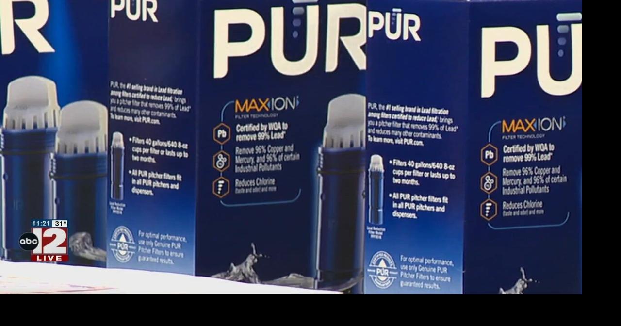 Michigan rolls out new water filter requirements for schools Flint