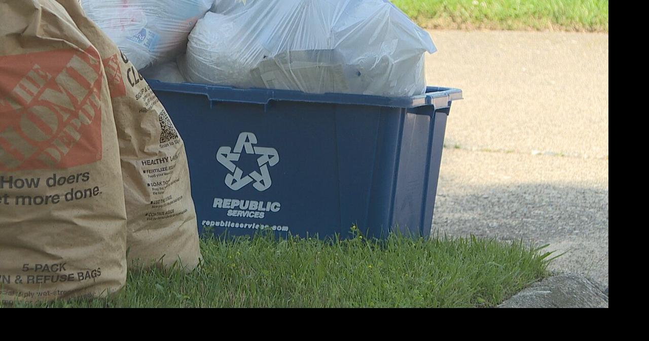 Republic Services will continue collecting trash in Flint without