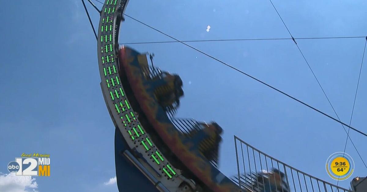 Owosso Curwood Festival 2025