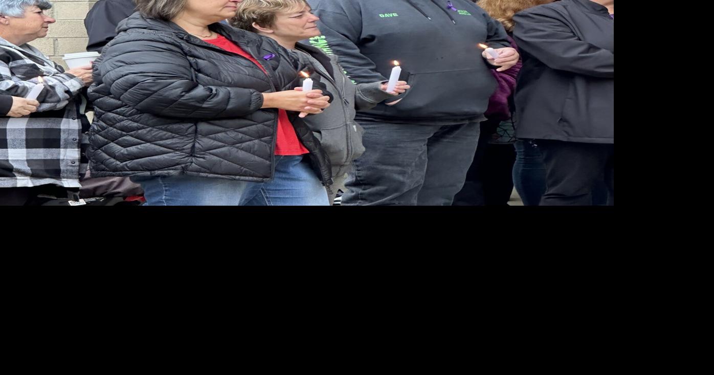 Vigil held to honor missing Flushing woman, Kelly McWhirter | Top ...