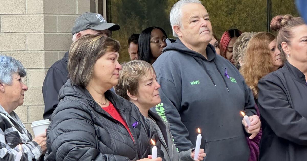 Vigil held to honor missing Flushing woman, Kelly McWhirter | Top ...