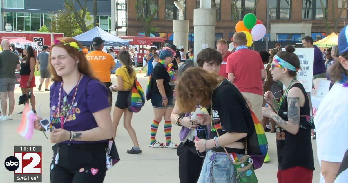 Saginaw to Celebrate Great Lakes Bay Pride Festival Saginaw to Celebrate Great Lakes Bay Pride Festival
