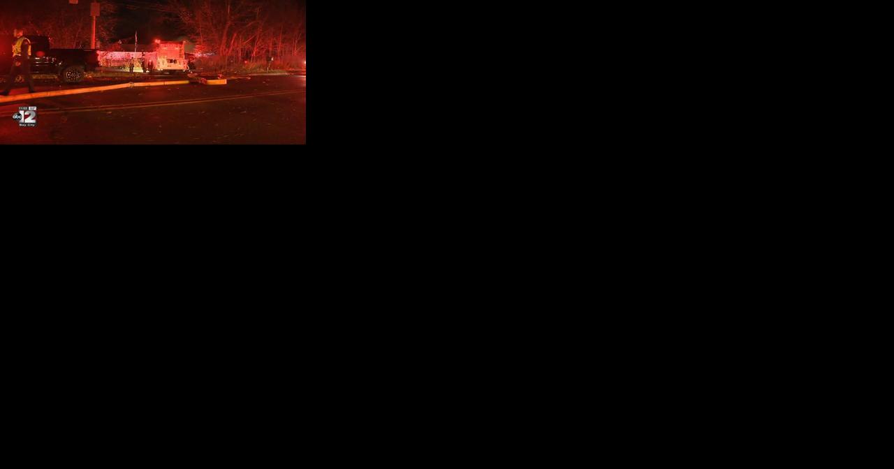 Weekend fire destroys barn in Davison Township - Vimarsana News