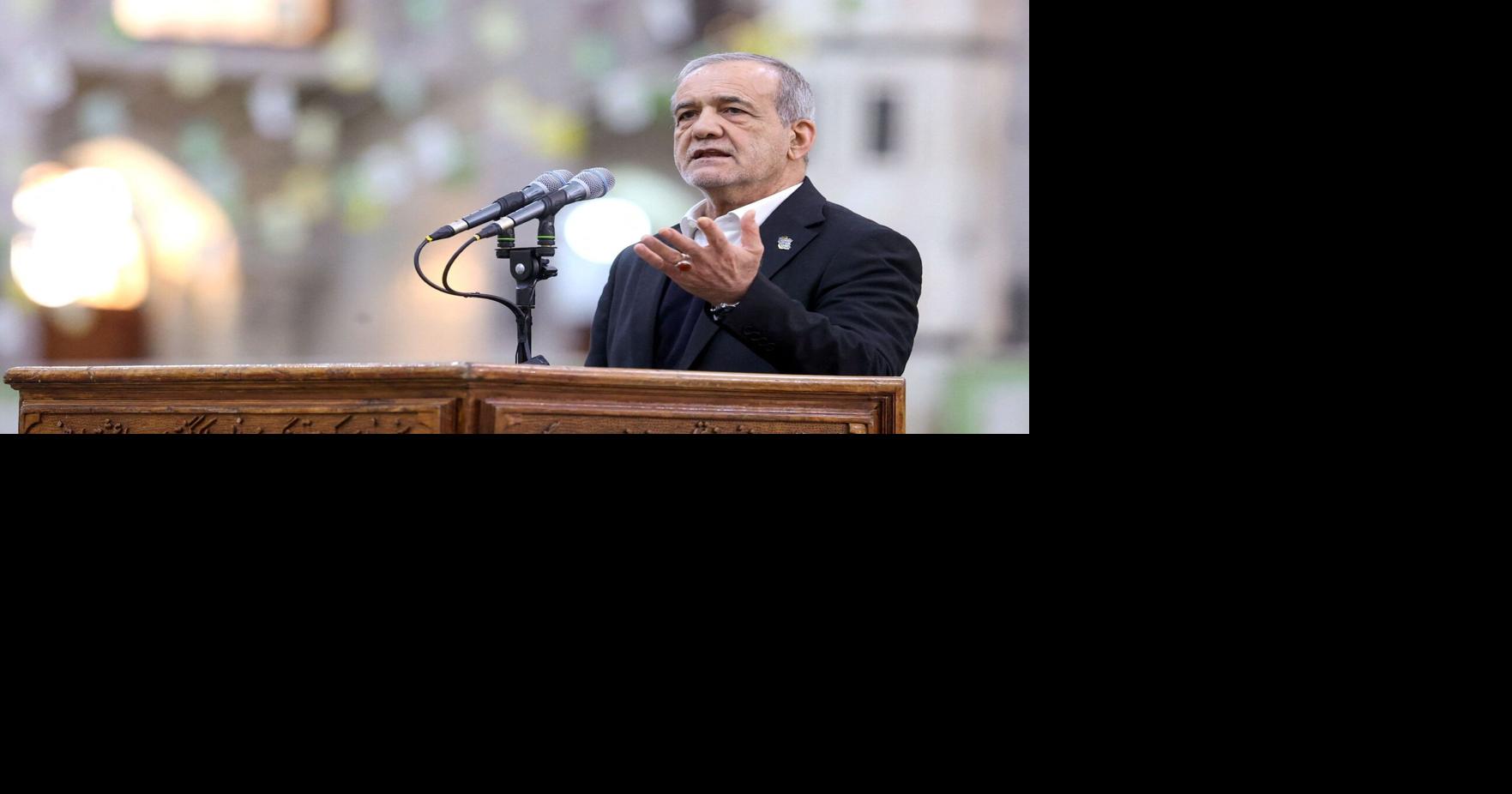 Iran conditionally agrees to nuclear talks with U.S.