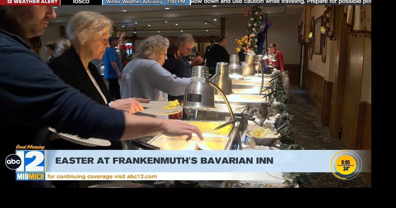 Easter at Bavarian Inn