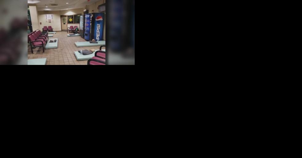 Genesee County Sheriff's Office, Catholic Charities provide homeless a warm place to stay - Vimarsana News