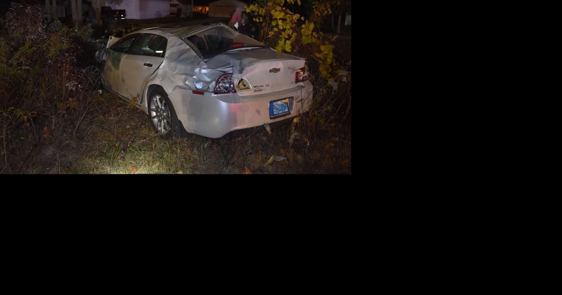 Midland man thrown out of car in rollover crash, pronounced dead ...