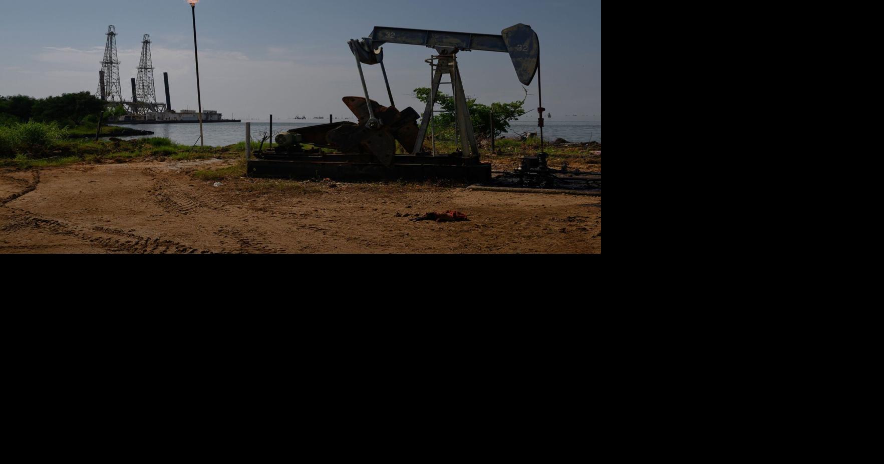 Venezuela approves law opening its oil industry at Trump's request