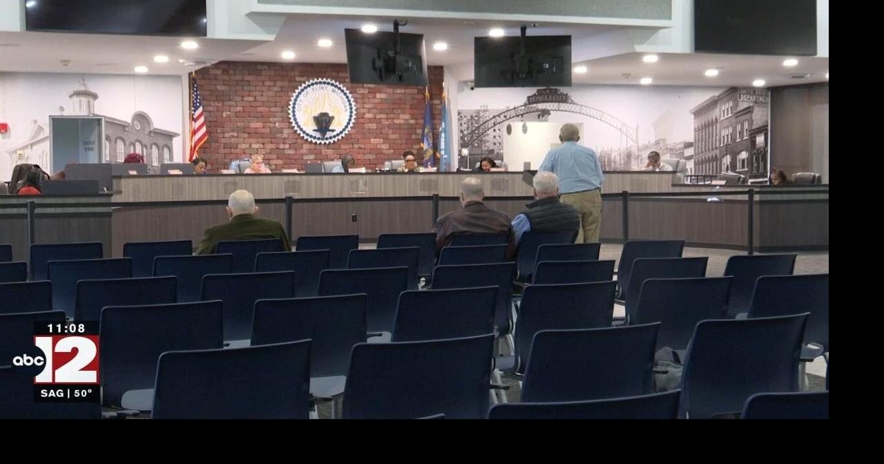 Flint City Council wraps final budget hearings for 2026 | Local | abc12.com
