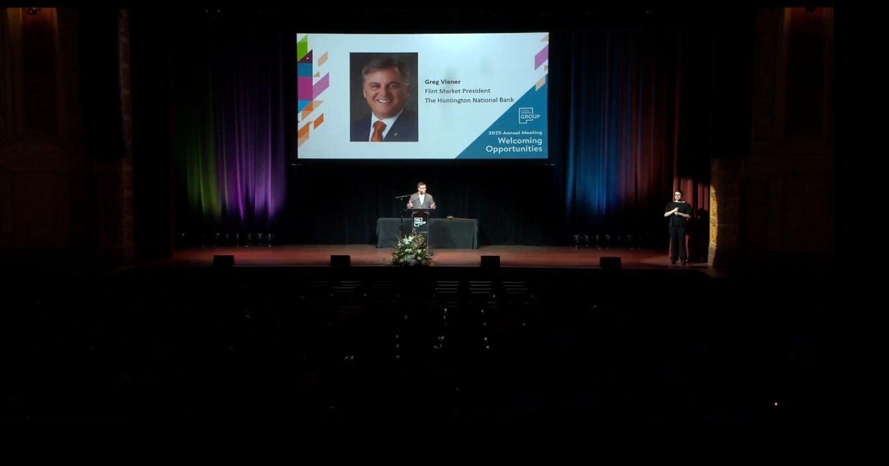 Flint & Genesee Group held annual meeting on Tuesday | Business | abc12.com