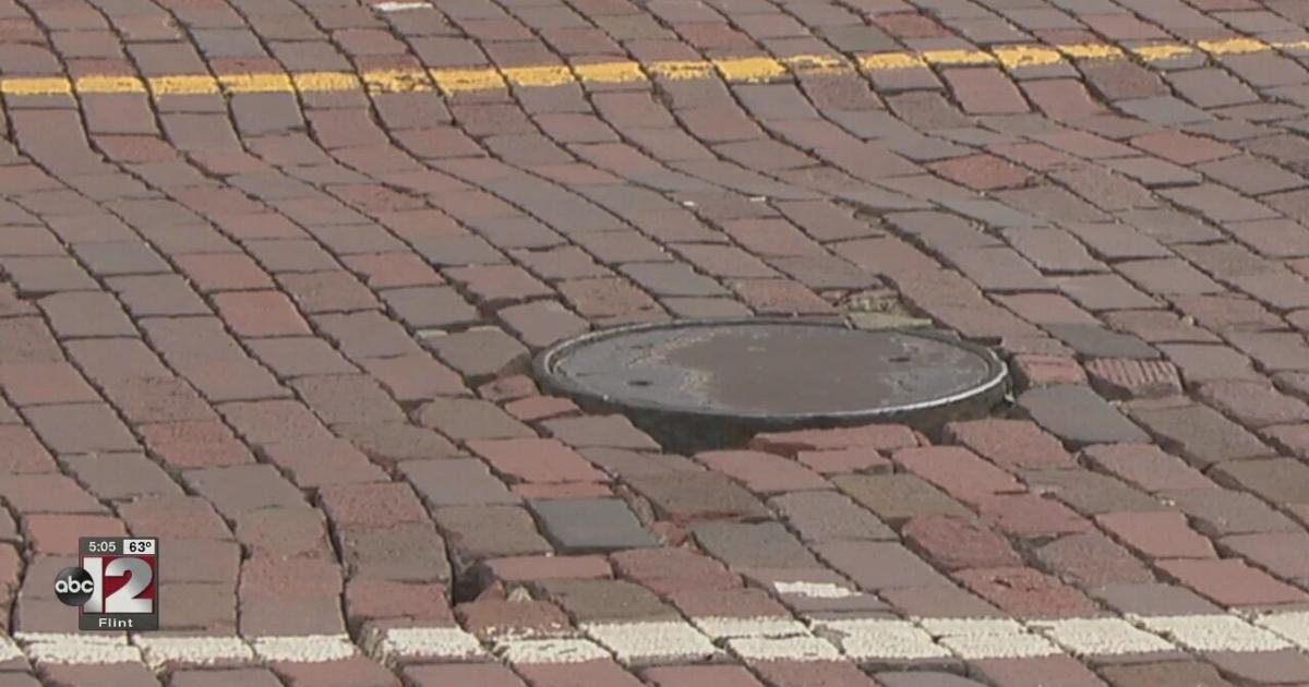 Iconic Flint bricks are getting an upgrade | Top Stories | abc12.com