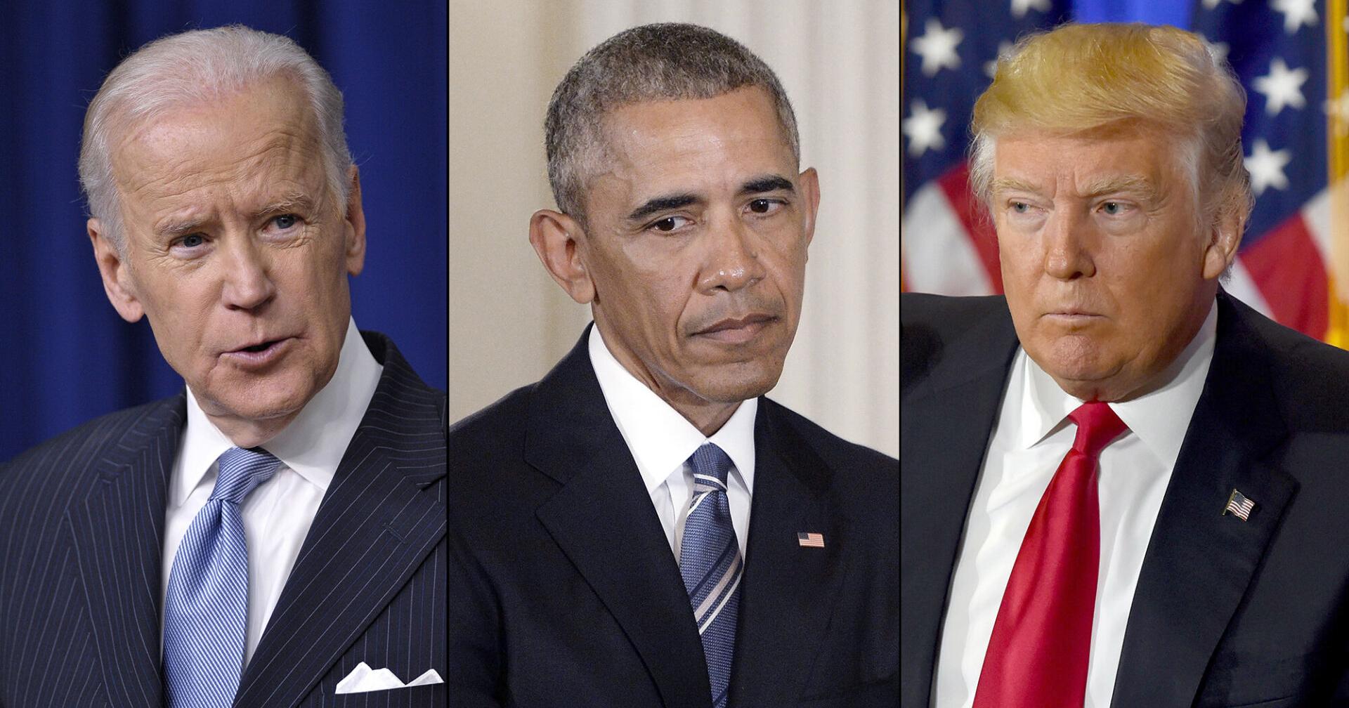 Three presidents descend on Pennsylvania in a major day for one of the nation's most closely watched Senate contests - Vimarsana News