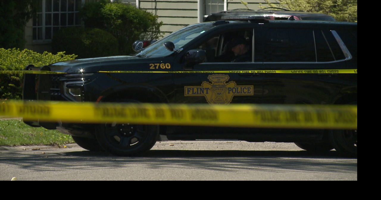 Passenger bus crash in Flint hospitalizes 2