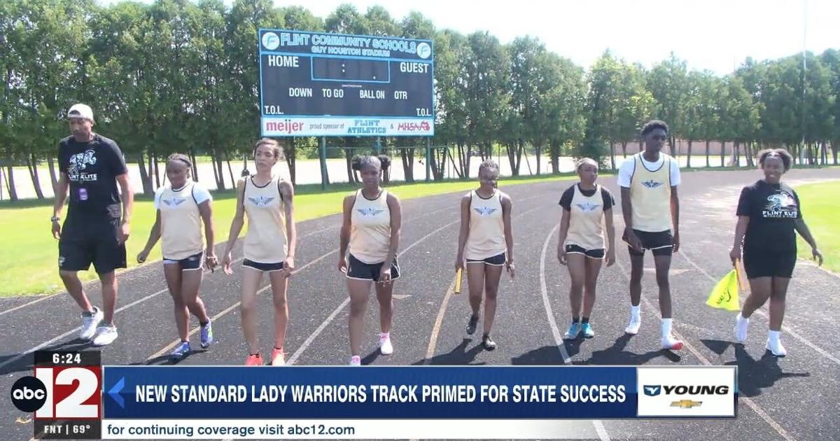 New Standard Lady Warriors track primed for state success