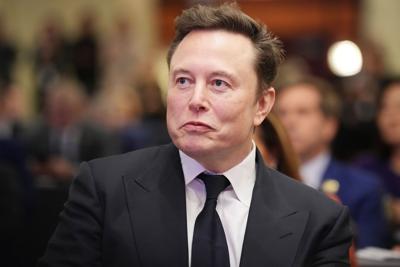 Tesla proposes Elon Musk pay package that could be worth $1 trillion | Business | abc12.com