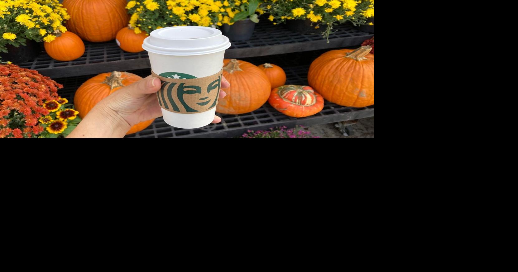 Starbucks brings back Pumpkin Spice Latte a day earlier than last year