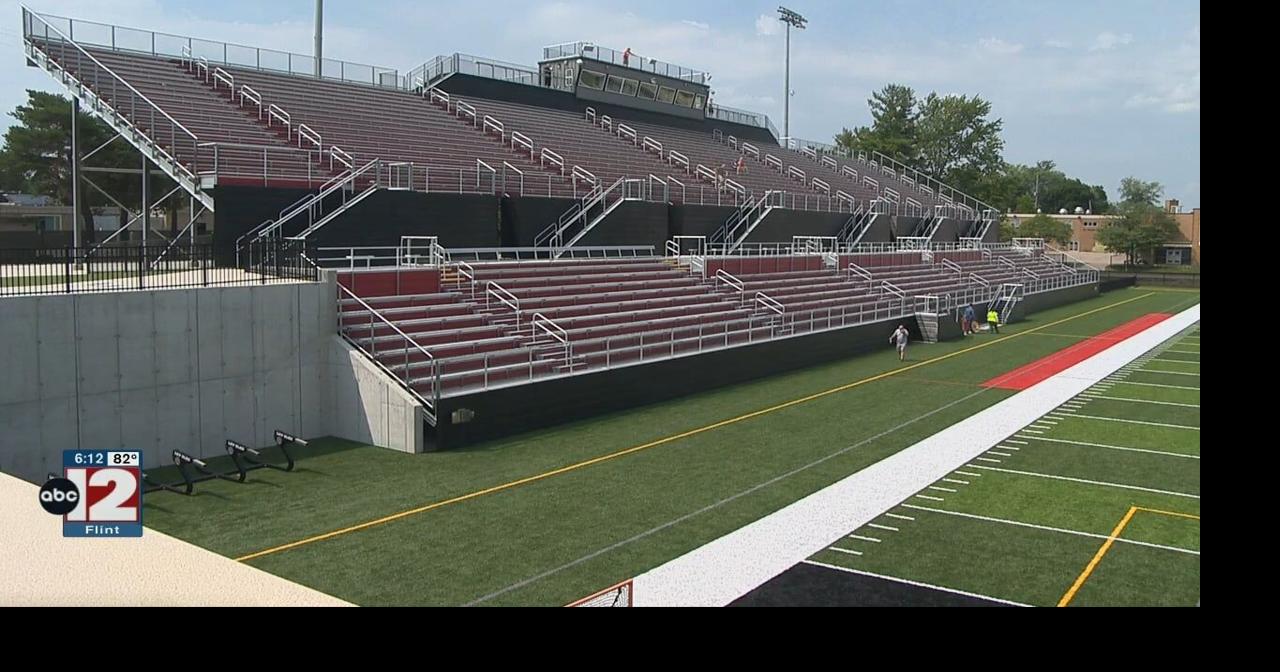 Grand Blanc Community Schools unveils new athletic complex Local